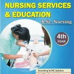 Management Of Nursing Services & Education solved question bank by Rahul Tiwari