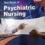 Text Book of Psychiatric Nursing 3/e 2021 By Anbu T