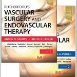 Rutherford's Vascular Surgery and Endovascular Therapy (2-Volume Set) 10/e 2023 by Anton N. Sidawy