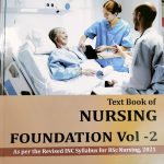 Textbook of NURSING FOUNDATION 1/e 2021 VOL-2 By Soumya Kurian
