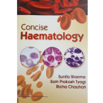 Concise Haematology (Pb 2018) By Sunitha Sharma