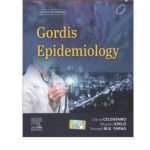 Gordis Epidemiology by Moyses Szlko David Celentano 7/e 2024