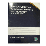 Cumulative Record for GNM By R Lakshmi Devi