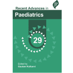 Recent Advances in Paediatrics 29 By Gautam Kulkarni 1/e 2023
