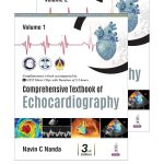 Comprehensive Textbook of Echocardiography (2 Vol Set) By Navin C Nanda 3/e 2025
