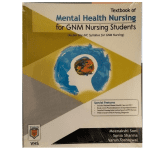 Textbook of Mental Health Nursing for GNM Nursing Students 2021 by Meenakshi Soni