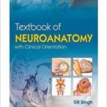 TEXTBOOK OF NEUROANATOMY WITH CLINICAL ORIENTATION (PB 2020) By DR Singh