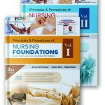 PRINCIPLES AND PROCEDURES OF NURSING FOUNDATIONS 2ED (2 VOL SET) (PB 2023) by Sushma Pandey