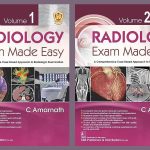 Radiology Exam Made Easy (2 vol set) 2024 by C Amarnath