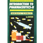 Introduction To Pharmaceutics II 4/e 2019 by Gupta A. K.