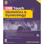 ONE TOUCH Obstetrics & Gynecology For NEET/NEXT/FMGE/INI-CET 2025 by Dr Sakshi Arora Hans