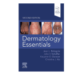 DERMATOLOGY ESSENTIALS: 2/E 2021 by Jean L. Bolognia MD