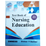 Textbook of Nursing Education 1/e 2015 by Shebeer .P. Basheer ,