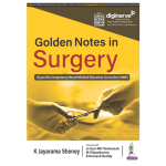 Golden Notes in Surgery 1/e 2023 by K Jayarama Shenoy