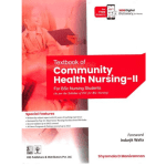 Textbook Of Community Health Nursing II For B.Sc Nursing 2020 by Shyamala D Manivannan