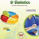 A Text Book Of Nursing Research & Statistics By U.Bhanu Priya