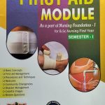 First Aid Module Textbook For BSc Nursing First Year (Semester-1)  Dr. Seeta Devi