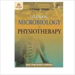 Textbook of Microbiology for Physiotherapy 3/e by Dr. C.P Baveja