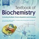 Textbook of Biochemistry 7/E (PB 2021) 2021 by SINGH S. P