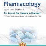 Pharmacology for Second Year Diploma in Pharmacy (PB- 2022) By NV Raje