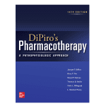 DIPIRO'S Pharmacotherapy 12/e (IE) 2023 by Joseph DiPiro