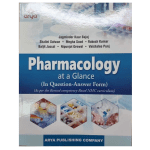 Pharmacology at a Glance (In Question-Answer Form) 1/e 2023 by Jagminder Kaur Bajaj