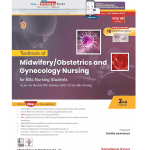 Textbook of Midwifery/Obstetrics and Gynecology Nursing for BSc Nursing Students 2/e 2024 by Sandeep Kaur