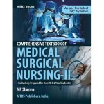 Comprehensive Textbook of Medical Surgical Nursing-II 2021 by MP Sharma