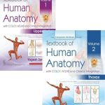 Textbook of Human Anatomy with Color Atlas and Clinical Integration (Vol 1 & 2) 2022 by Yogesh Sontakke