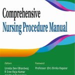 Comprehensive Nursing Procedure Manual 1/E 2023 by Urmila Devi Bhardwaj