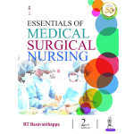 Essentials of Medical Surgical Nursing 2/e 2024 by BT Basavanthappa