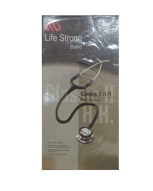 Untitled design (21) Life Strong Stethoscope - Image 1