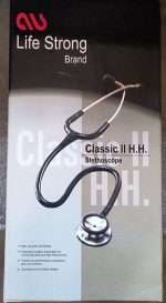 Life Strong Classic II H.H. Stethoscope