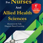 Dictionary for Nurses and Allied Health Sciences 1/E 2022 by Dr. I. Clement