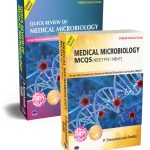 Quick Review of Medical Microbiology + Medical Microbiology MCQs NEET PG and NEXT 1st/2023 By P Sreenivasulu