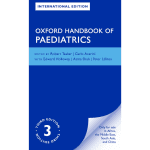 Oxford Handbook of Paediatrics XE, 3/e 2021