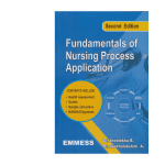 Fundamentals Of Nursing Process Application 2018 by Dr. Seethalakshmi A