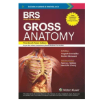 BRS Gross Anatomy, 1st South Asian Edition 2023 By Yogesh Sontakke