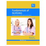 Fundamentals of Nursing Vol. 1 Exclusively for GNM Students 2012 by Kaur M