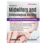 Textbook Of Midwifery And Gynecological Nursing For GNM Course by Nima Bhaskar