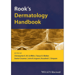 Rooks Dermatology Handbook 2022 by Christopher E. M. Griffiths