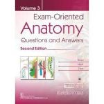 Exam-Oriented Anatomy, Vol 3 Q/A 2ed 2023 by Shoukat N. Kazi