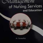Management of Nursing Services and Education 2ed RP2023 by M. Suneetha