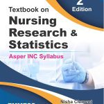 Textbook on Nursing Research and Statistics 2ed 2019 by Nisha Clement Dr. I. Clement