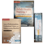 Black's Adult Health Nursing vol-I and vol-II 1ed 2023 By Sonali Banerjee