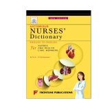 Victorious Nurses Dictionary new edition RP2024 By G N K Prameswari