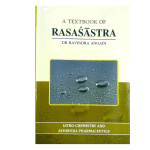 A Textbook of Rasasastra 1ed 2022 by Dr. Ravindra Angadi
