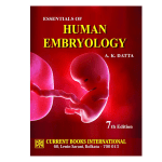 Essentials of Human Embryology 7/e 2017 by A K Datta