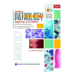 Textbook of Pathology I & II for B.Sc. Nursing 2nd Year 3rd & 4th Semester 4/e 2024 by Dr. Triveni Bhopal