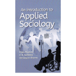 An Introduction to Applied Sociology for B.Sc. Nursing Students (Semester-I)2023 By Vidya Bhushan